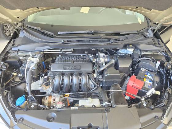 HONDA CITY 1.5 EXL 16V FLEX 4P AUTOMÁTICO